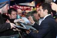 Man Of Steel - UK Premiere - Inside Arrivals (Image via Getty)