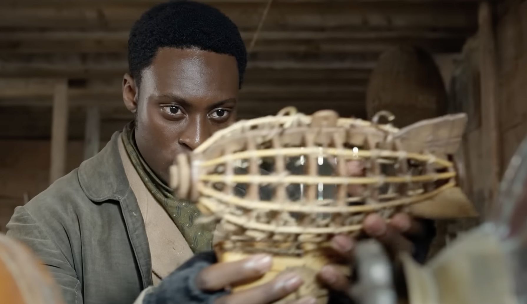 Washington Black (Image via HULU)