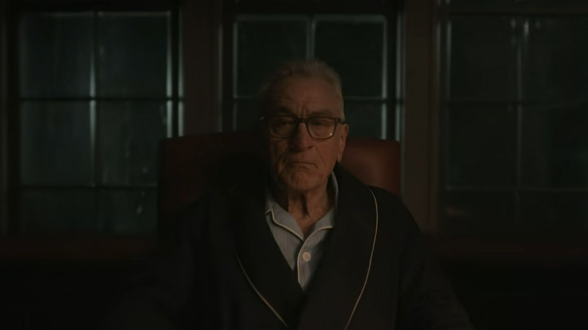 A still from Zero Day Episode 2 (Image via Netflix)