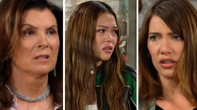 The Bold and the Beautiful Recap, July 4, 2025: Sheila tries to save Steffy  from Luna