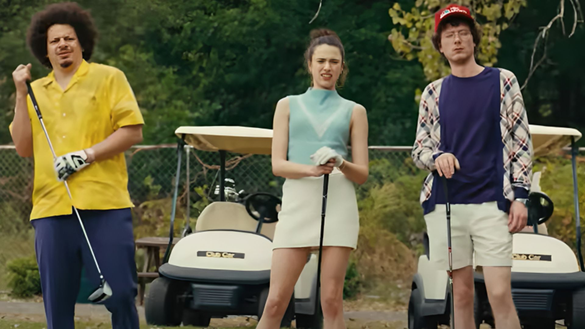 A still from Happy Gilmore 2 | Image via Netflix