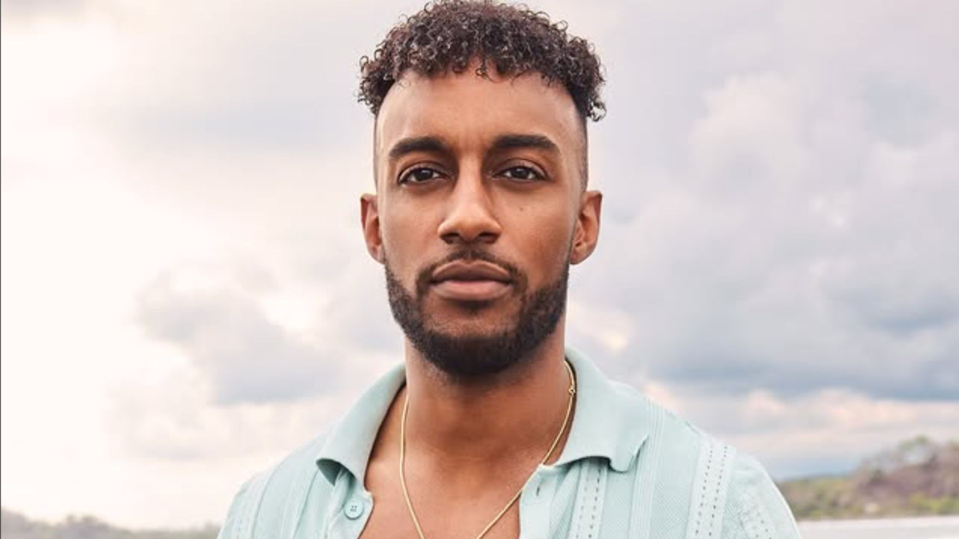 Bachelor in Paradise star Hakeem Moulton (image via Instagram/@hakeem.moulton)