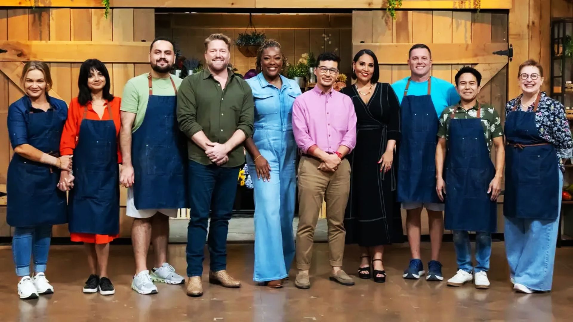 The Great American Recipe Seasons 4 (image via PBS)