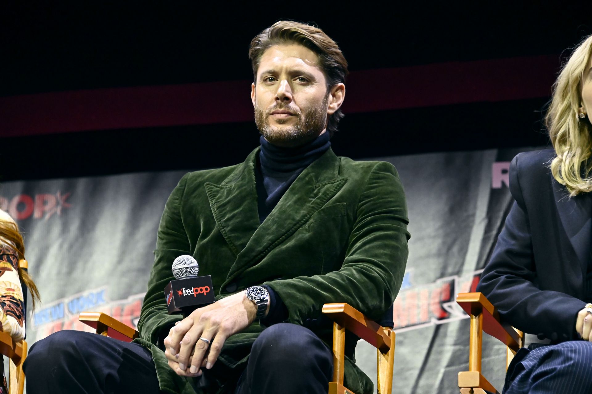 New York Comic Con 2022 - Day 4 - Source: Getty