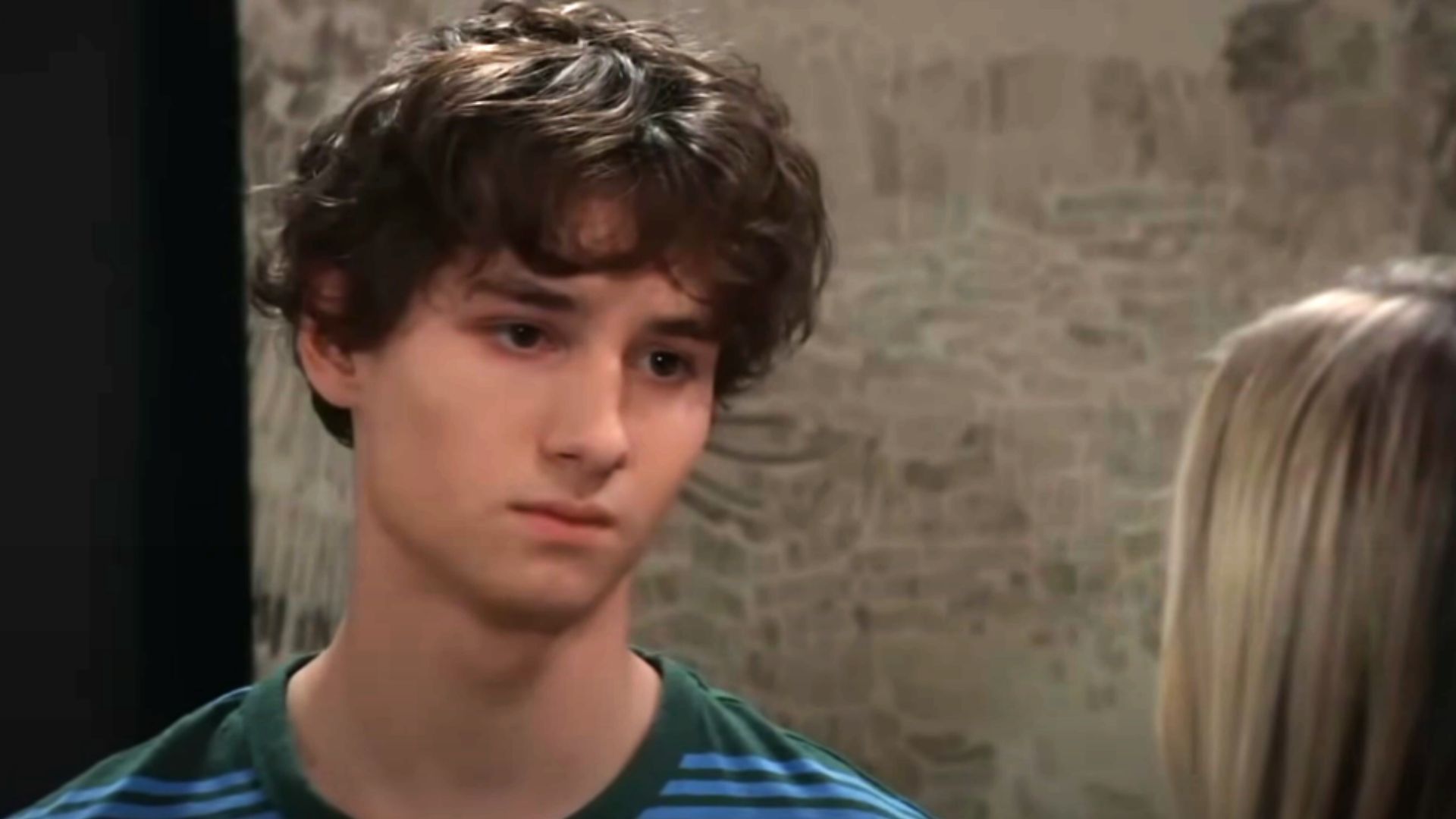 Finn Carr as Rocco Falconeri on General Hospital | Image: ABC