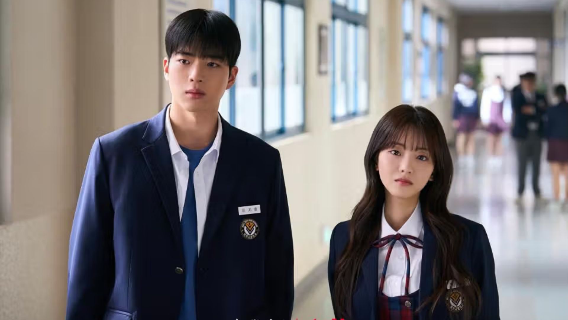 Ji-ho ensures to hide Seong-ah&#039;s secret (Image via Instagram @tvn_drama)