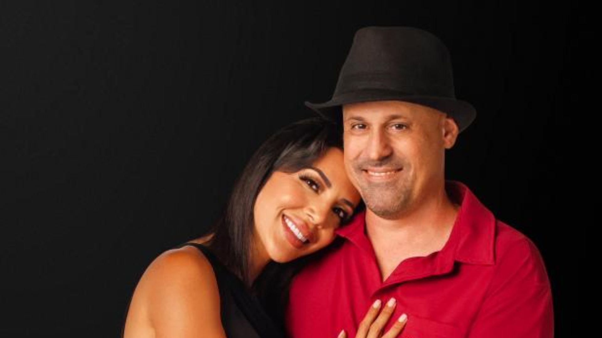 90 Day Fianc&eacute;: Happily Ever After couple Jasmine and Gino (Image via TLC)