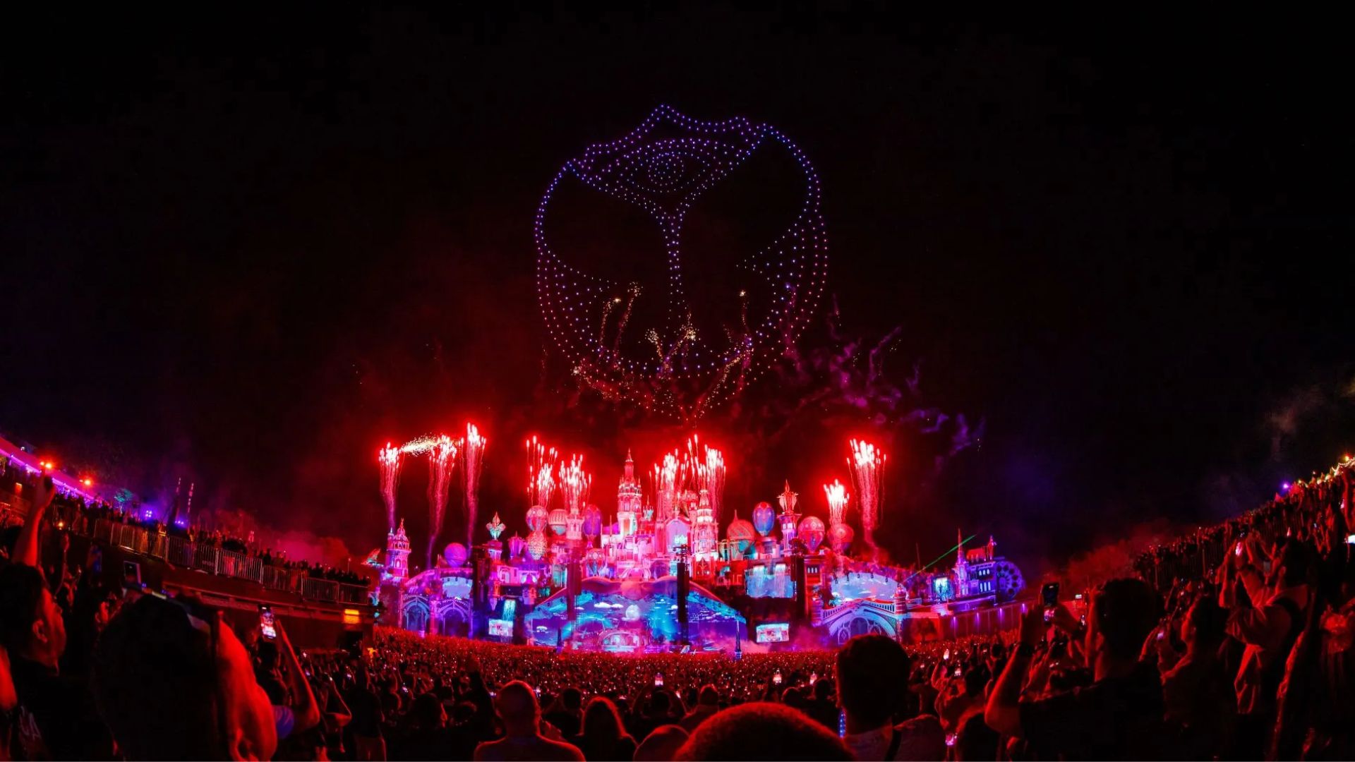 Tomorrowland Festival