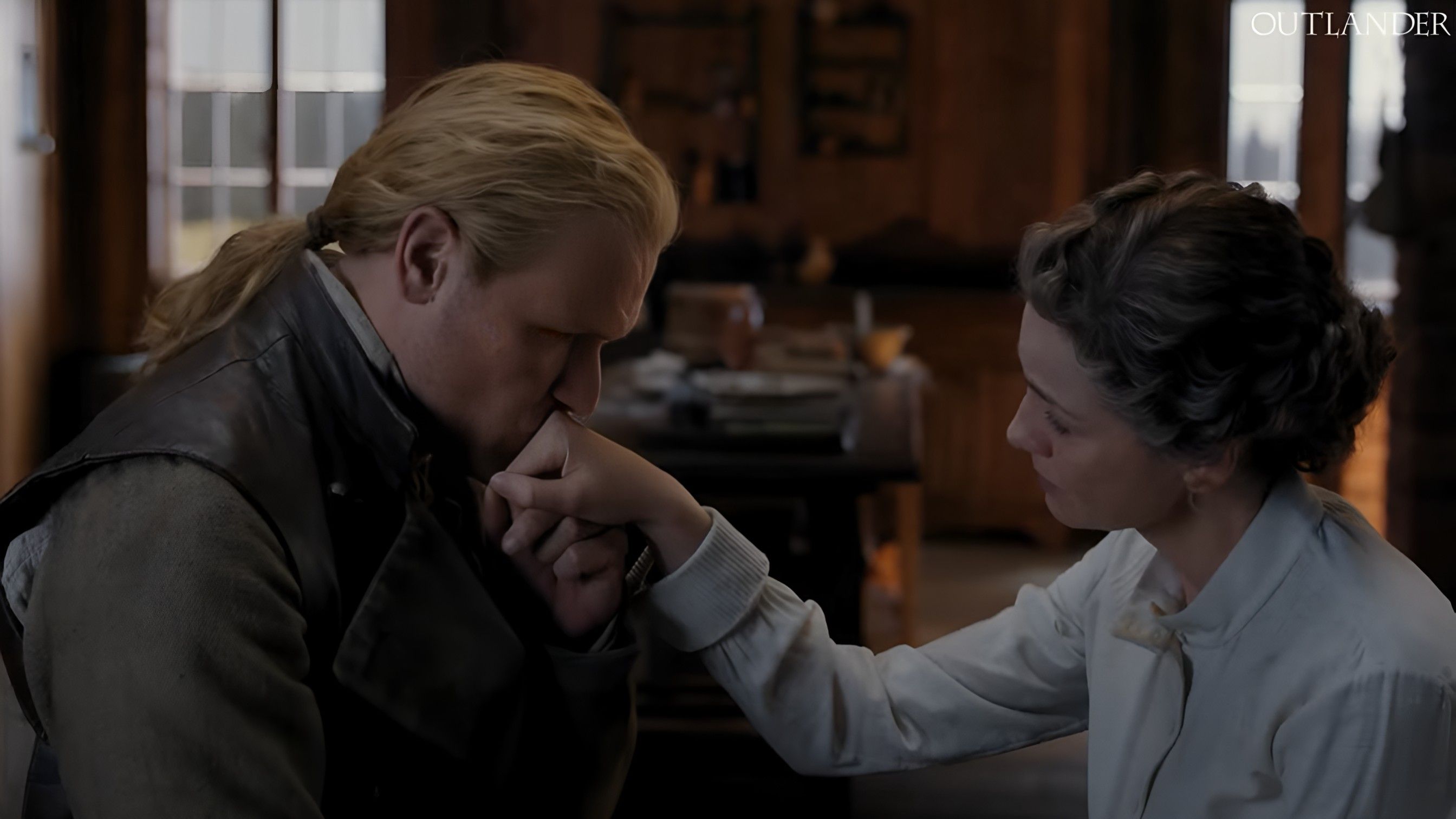 Outlander Season 8 ( Image via YouTube / Starz )