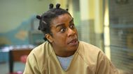 Uzo Aduba in Orange Is The New Black (Image via Netflix)