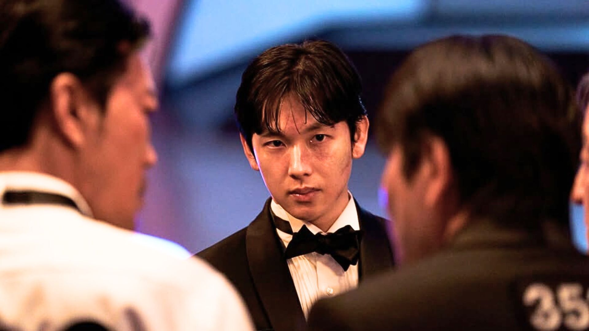 Yim Si-wan gets honest about Playing Player 333 in Squid Game (Image via Instagram/@squidgamenetflix)
