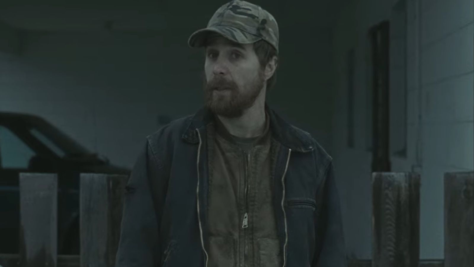 Still from A Single Shot (Image via Bron Studios)