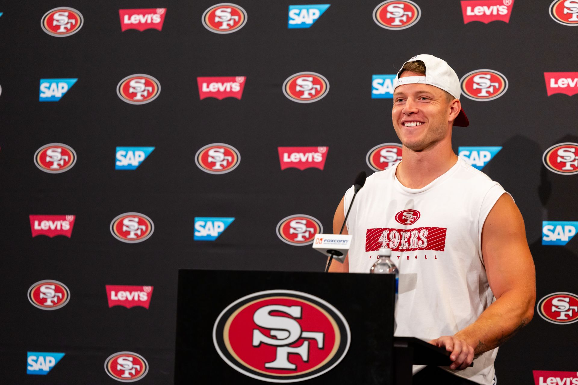 NFL: JUN 11 San Francisco 49ers Minicamp - Source: Getty