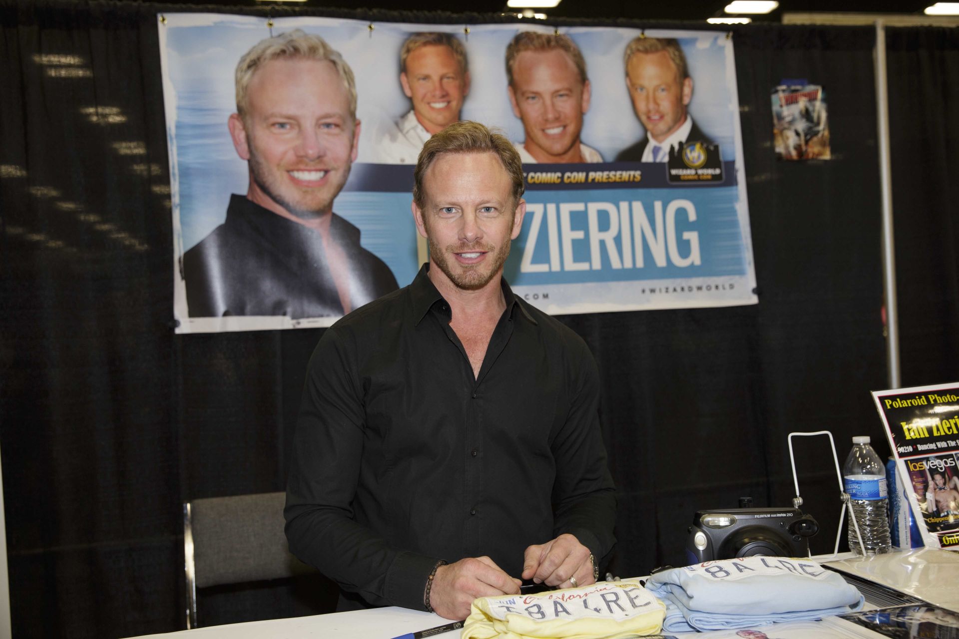 Austin Comic-Con 2013 Wizard World Convention - Day 2 - Source: Getty