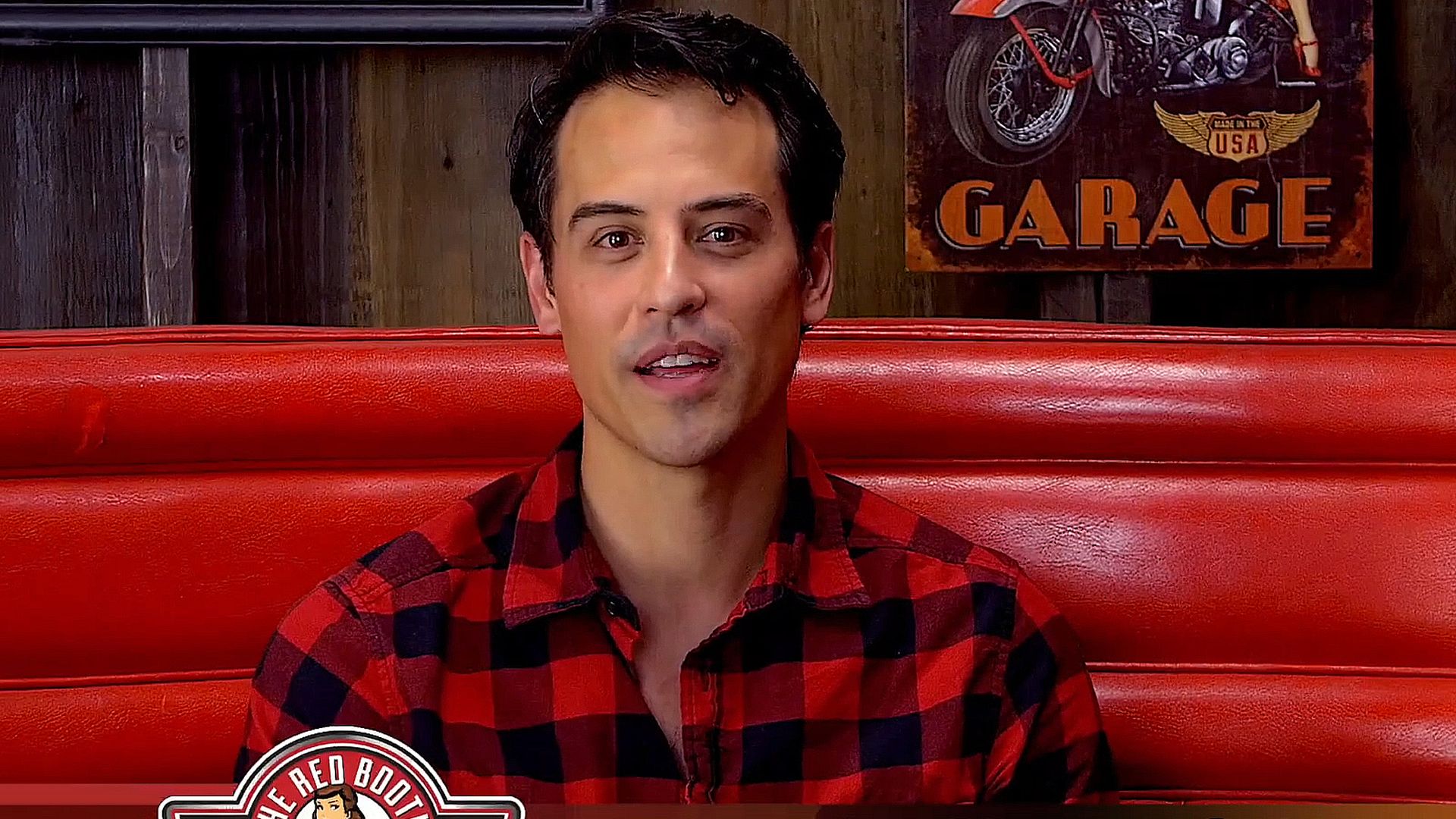 General Hospital alum Marcus Coloma. | Image Source: YouTube