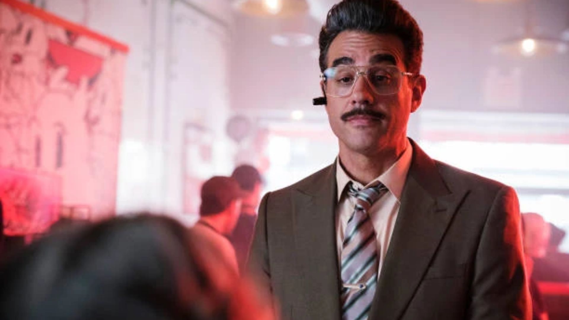 Bobby Cannavale as Otto Irving in Mr. Robot | Image via Prime Video