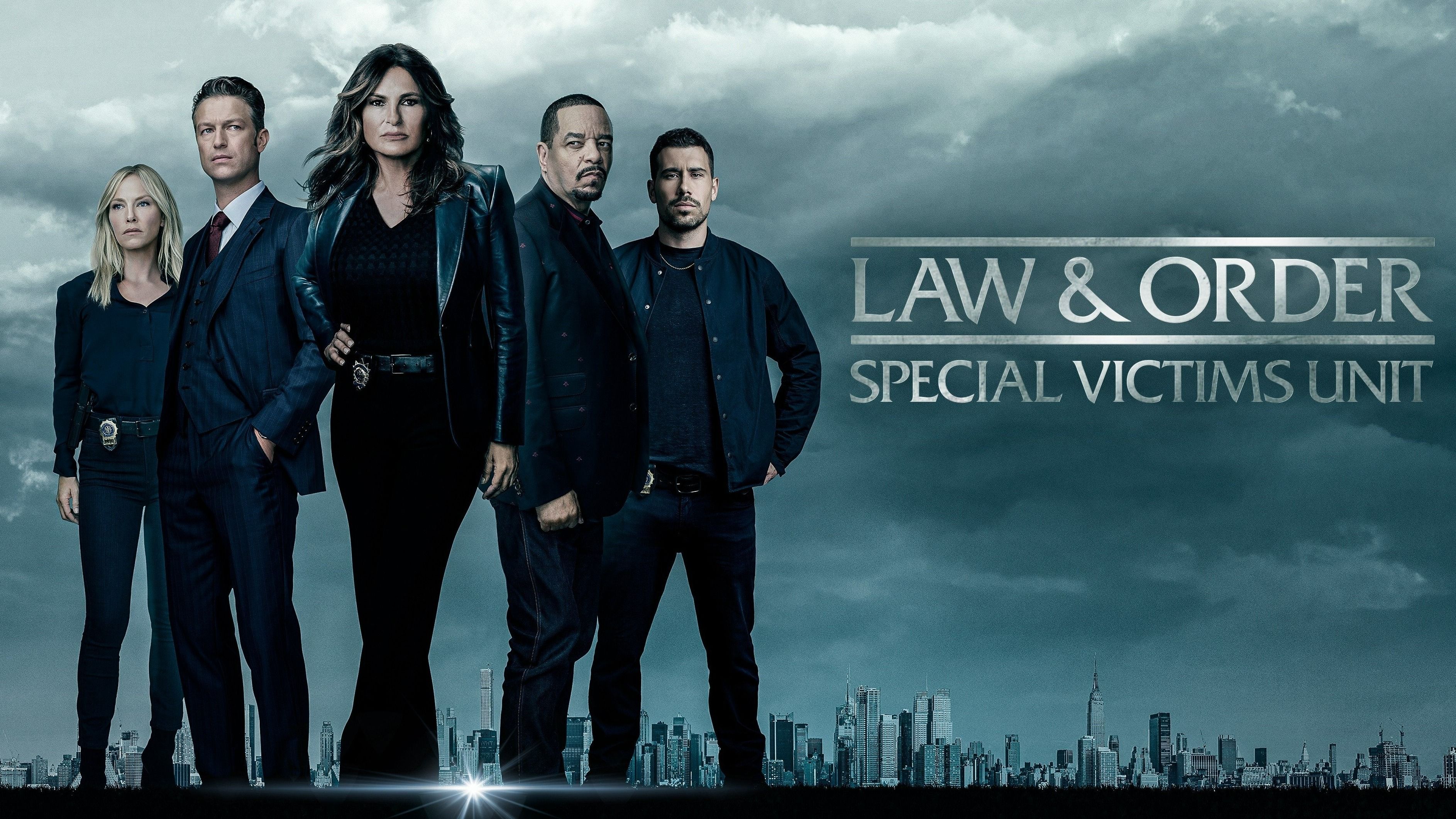 Law &amp; Order: SVU