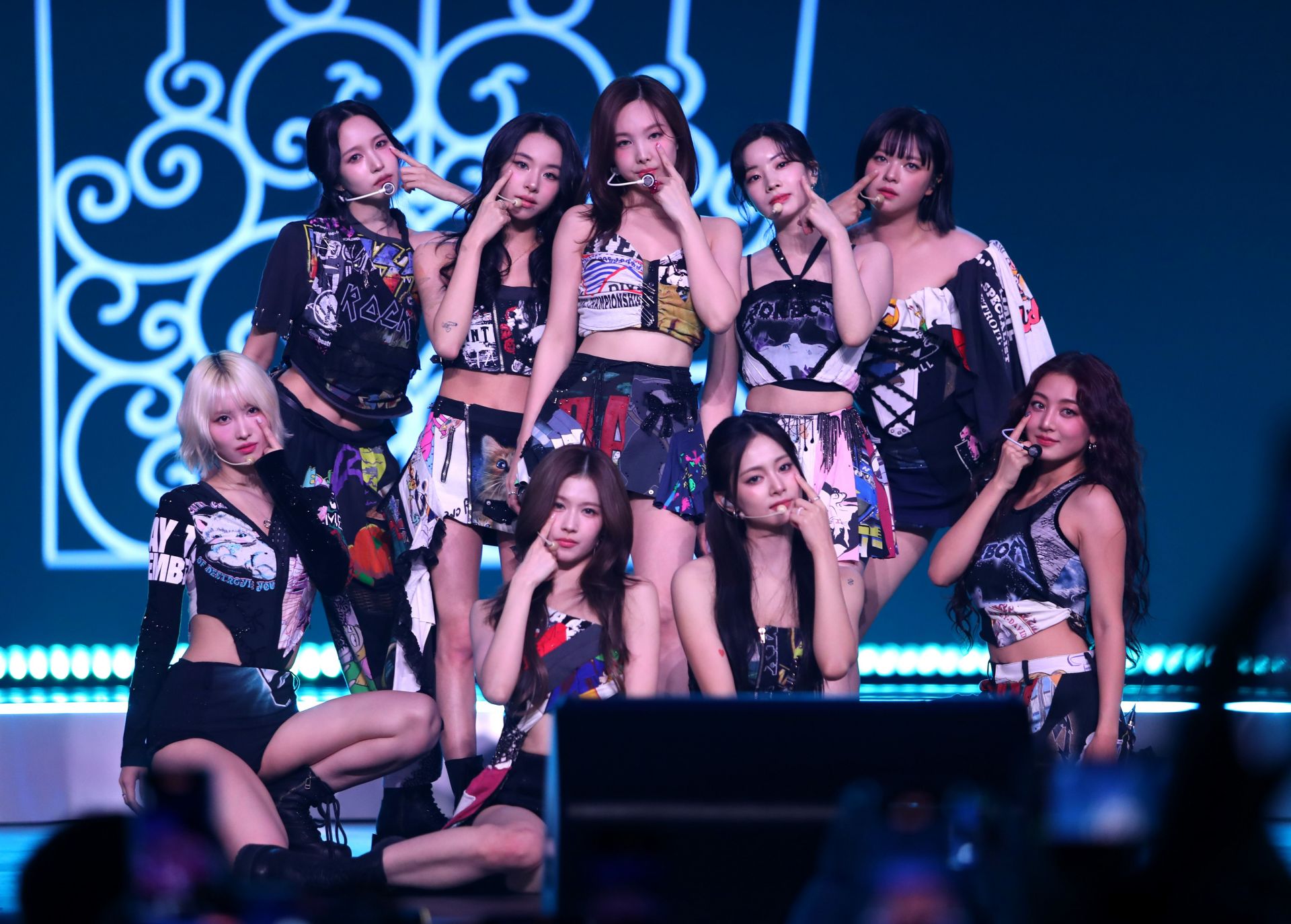 Amazon Music Live Concert Series 2024 &ndash; 11/21 TWICE - Source: Getty