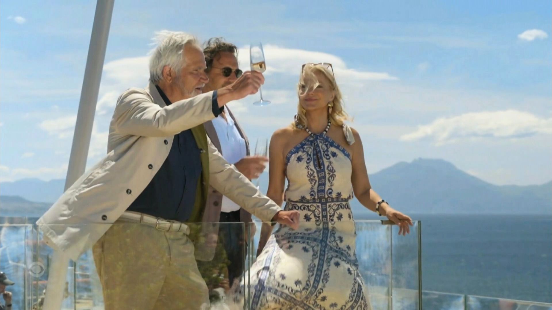 B&B Weekly Scoop July 28–Aug 1: Italy Sparks Romance & Sheila Smells Secrets