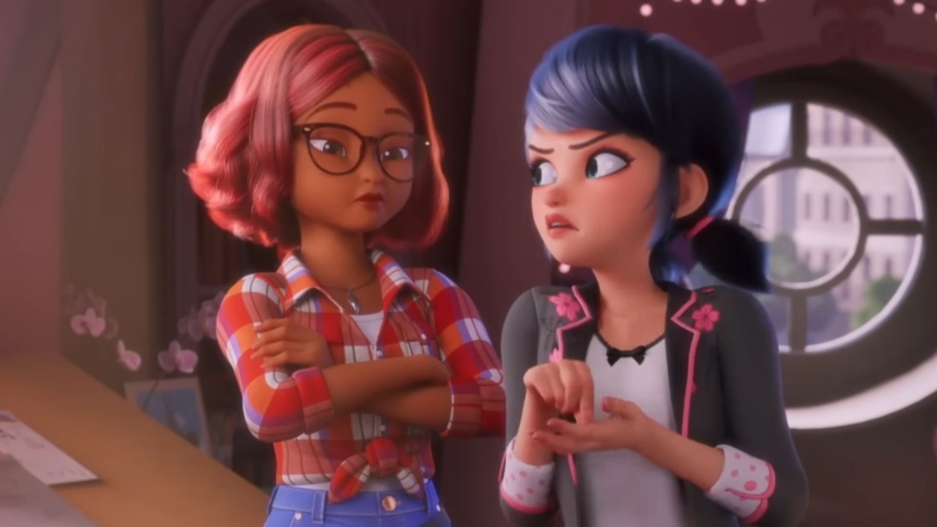 Miraculous: Tales of Ladybug and Cat Noir, Season 6 will be available for streaming on Disney+ from July 2, 2025 (Image Via YouTube/@DisneyChannelAnimation)