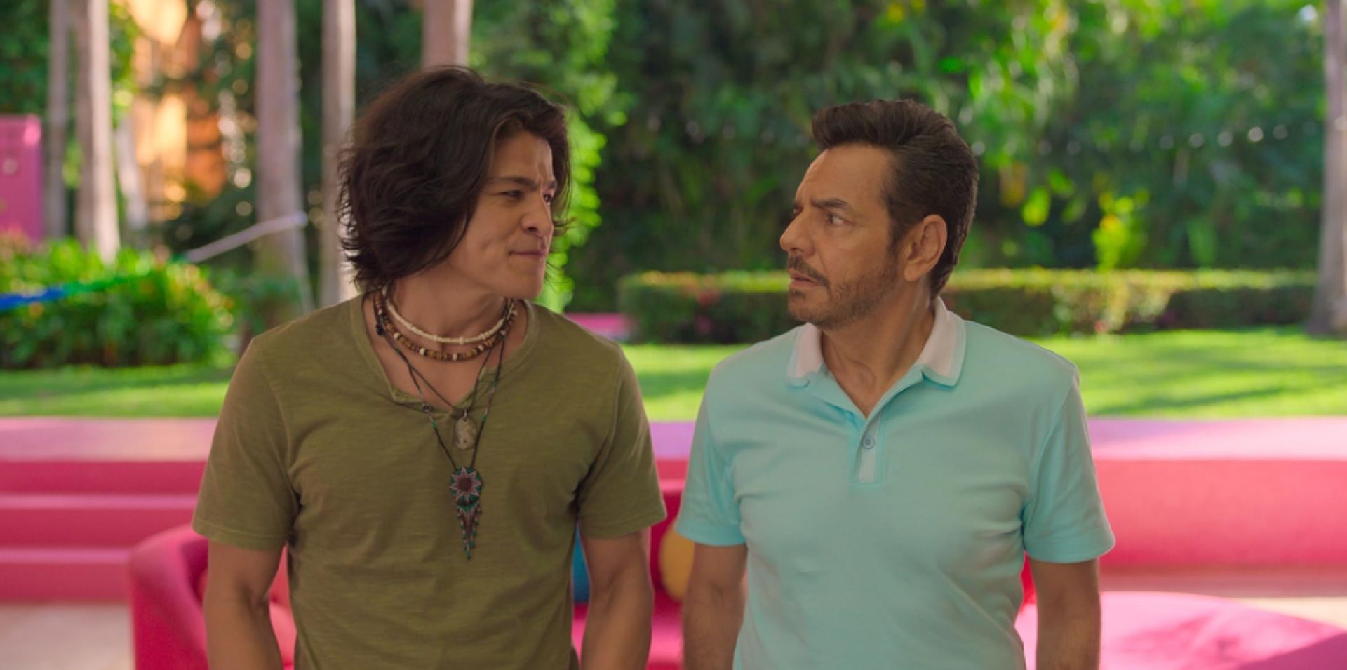Acapulco TV Series    Source: Apple TV+