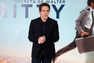 Ben Stiller in Madrid (Image via Getty)