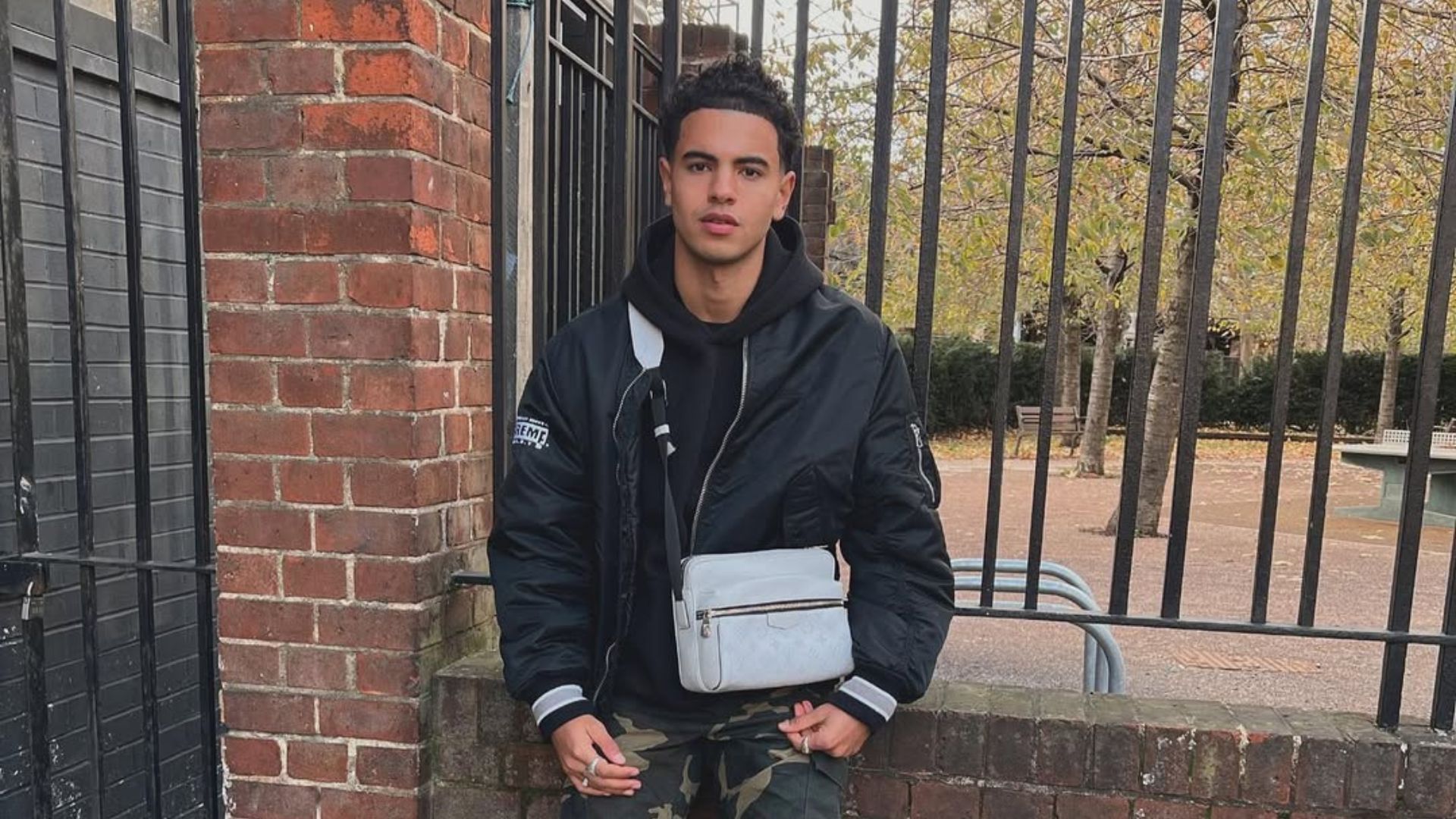Harrison Solomon from Love Island USA Season 7 | Image via Instagram/ @hj_solomon