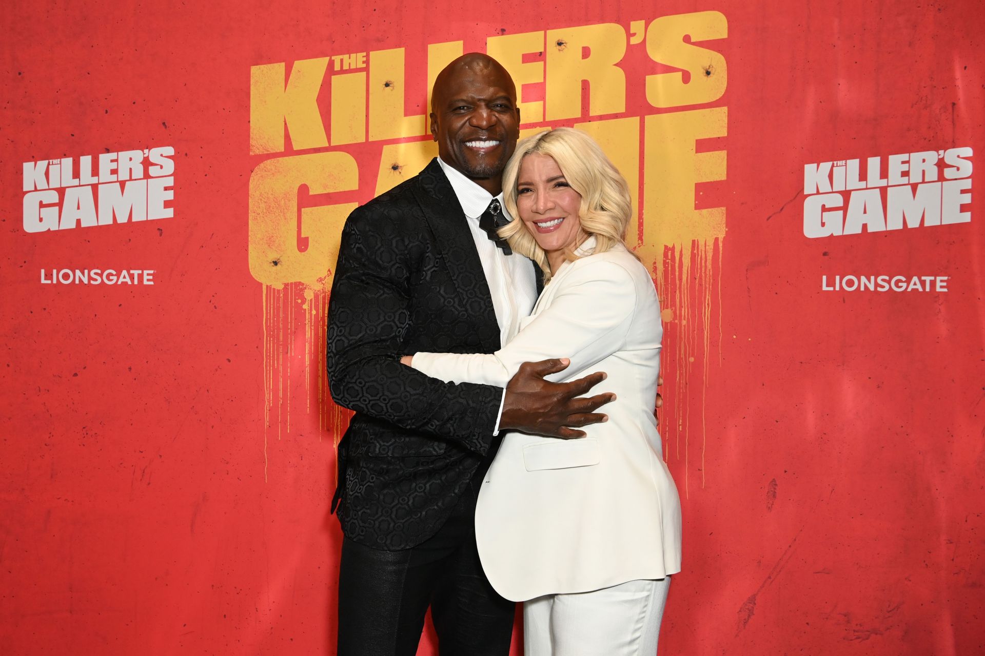 &ldquo;The Killer&#039;s Game&quot; LA Special Screening - Source: Getty Photo by Jon Kopaloff
