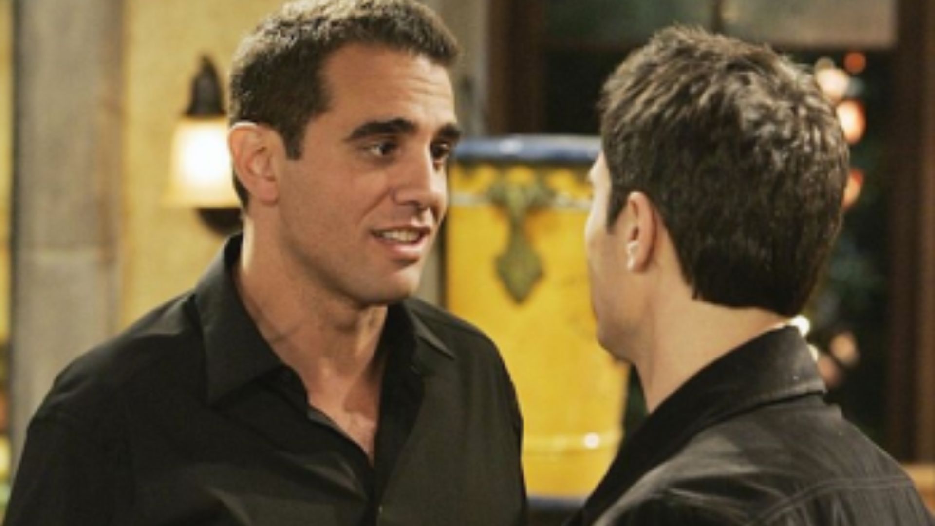 Bobby Cannavale in Will &amp; Grace | Image via Hotstar