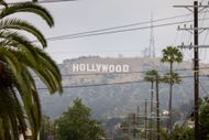 Hundreds of movies have been shot in Los Angeles. ( Image via Getty)