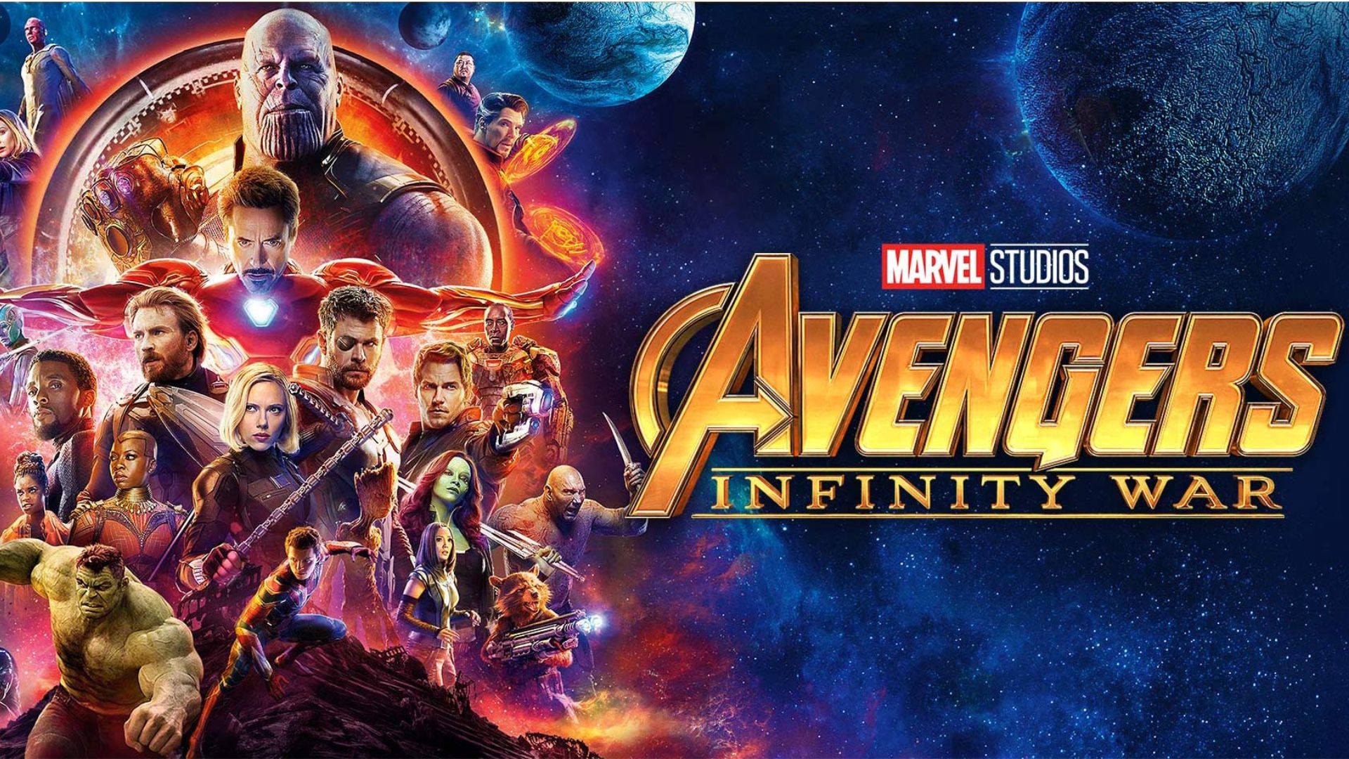 Avengers: Infinity War