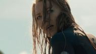 "Makeshift Medical Self-Treatment" from The Shallows, Image Source - Columbia Pictures
