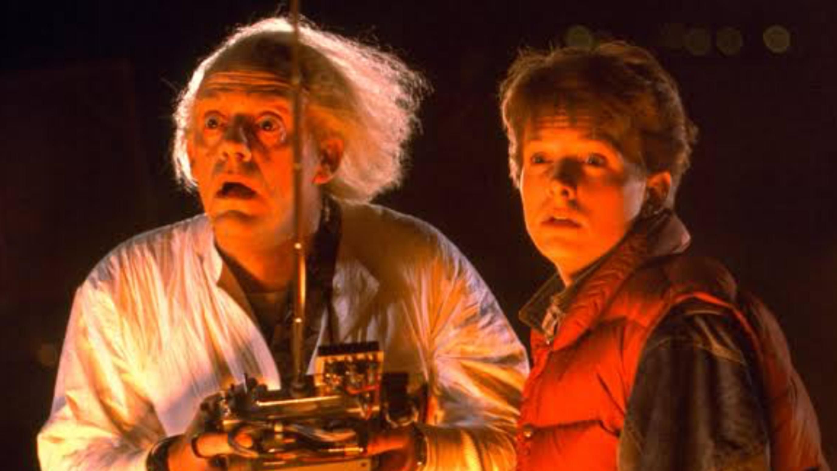 Back to the Future (1985) | Image Source: Universal Pictures