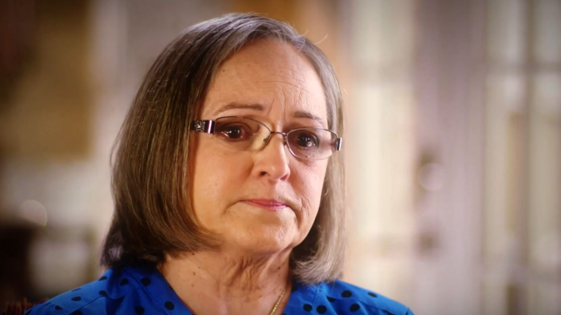Nichole&#039;s mother - Sherry Hawthorne (Image Via. Dateline NBC, YouTube)