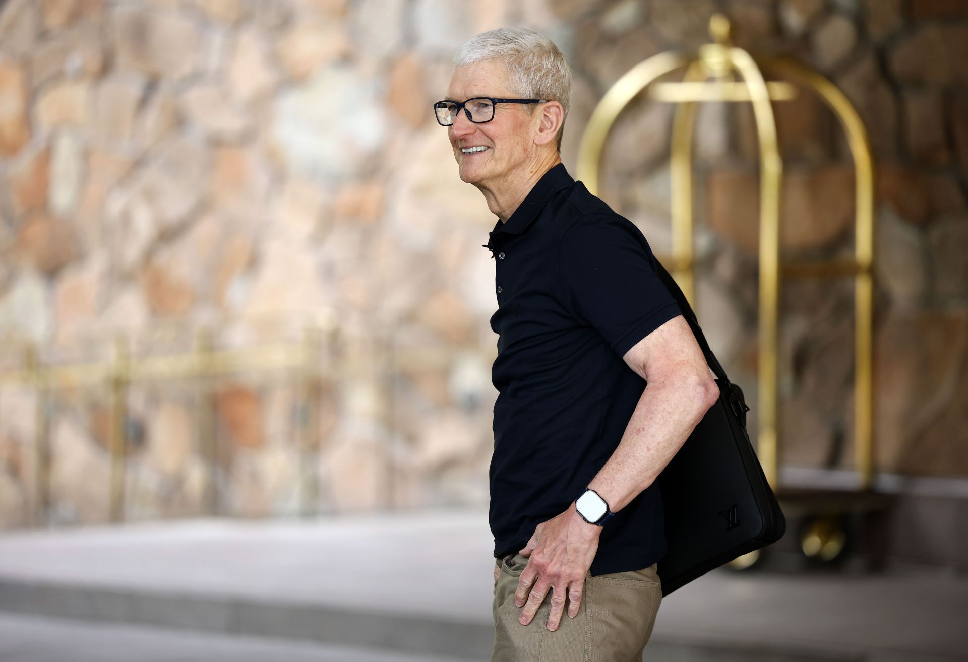 Allen &amp; Co Brings Together Media And Tech Titans In Sun Valley - Source: Getty