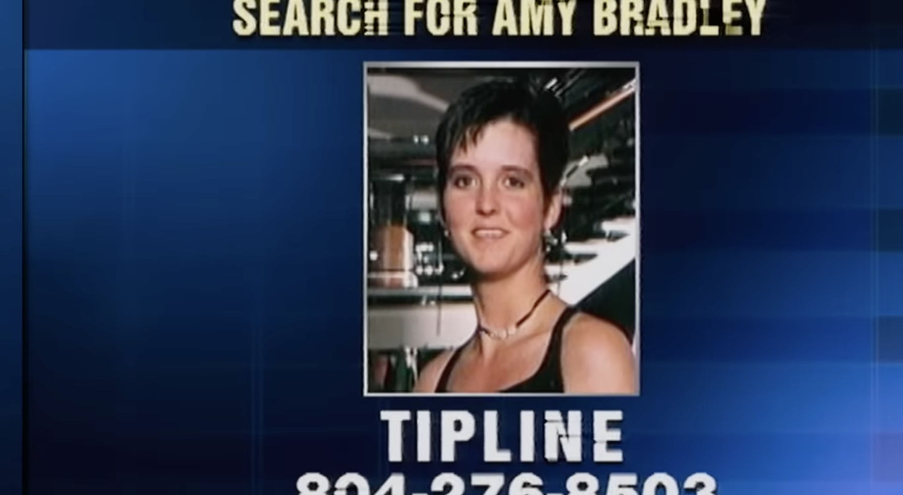 Amy Bradley Is Missing (Image via Netflix)