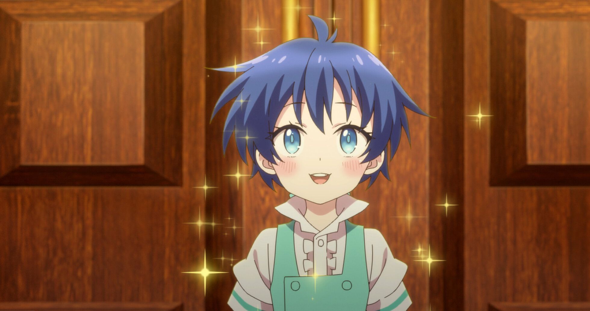 Lloyd as seen in anime 