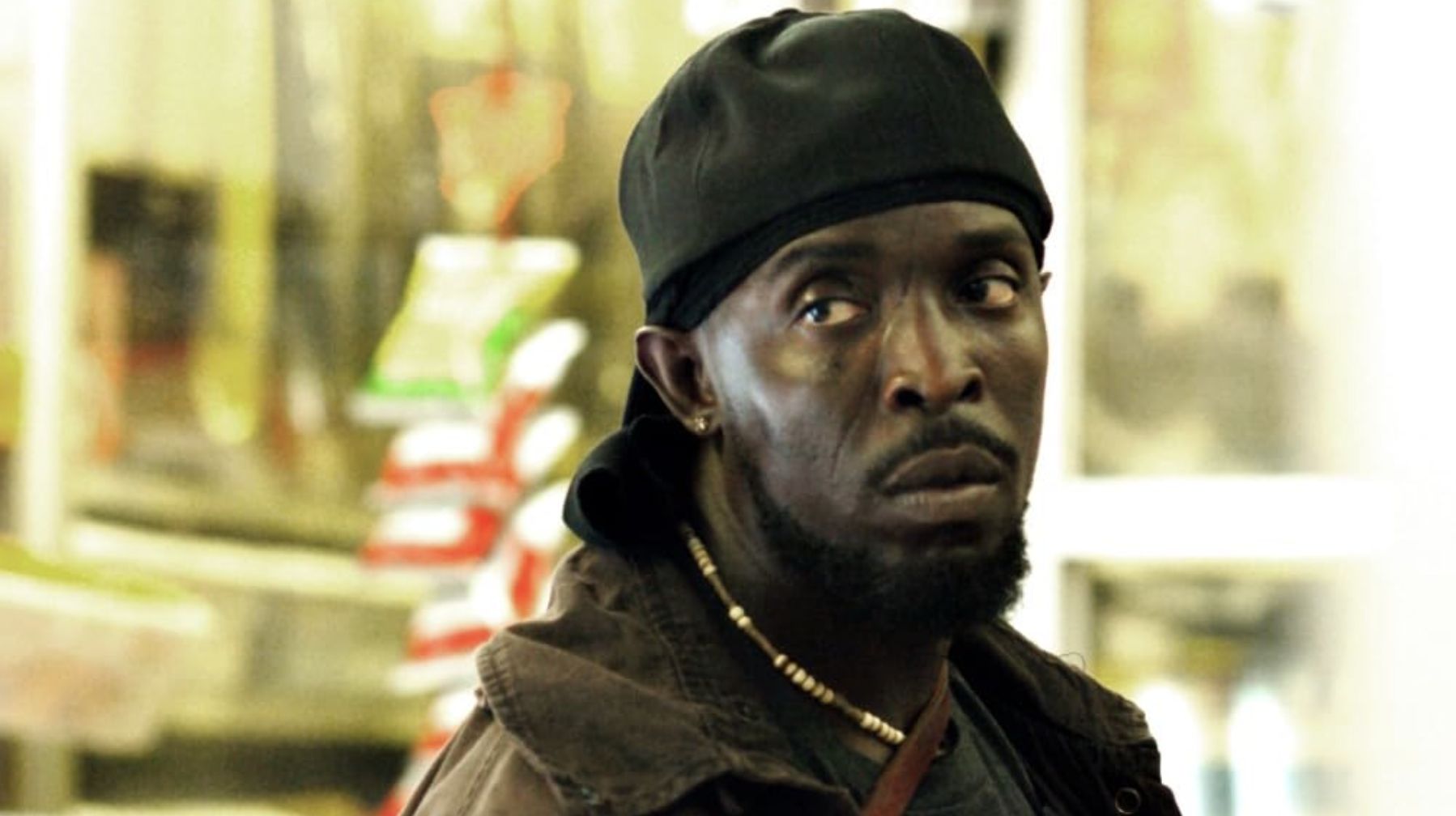 The Wire (Image via HBO)
