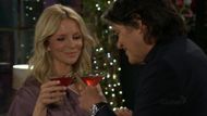 Danny's ready to pop the question on The Young and the Restless | Image: CBS
