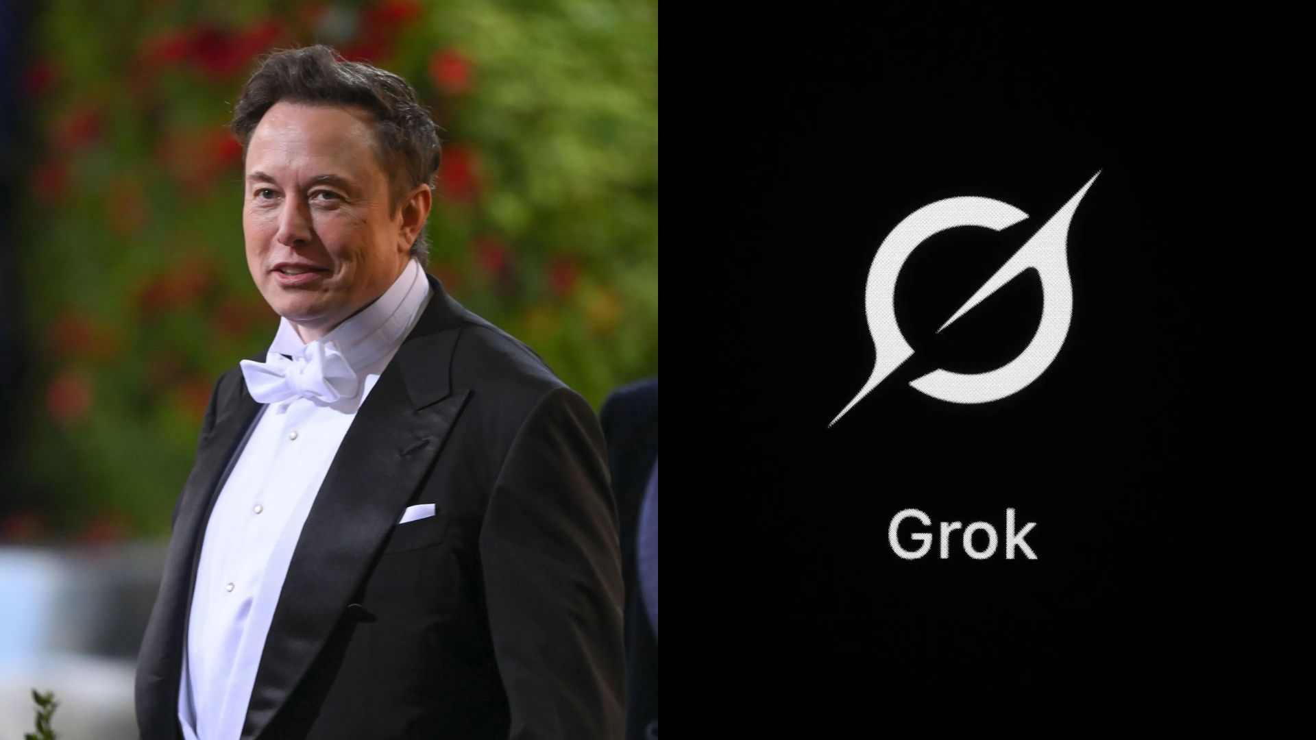 grok (Image via Getty)