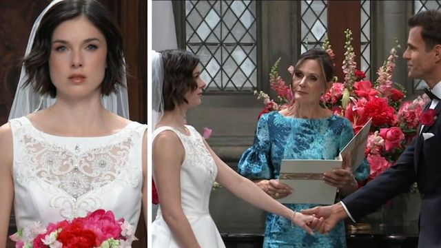 General Hospital Spoilers, July 28: Willow walks down the aisle...to do  what?