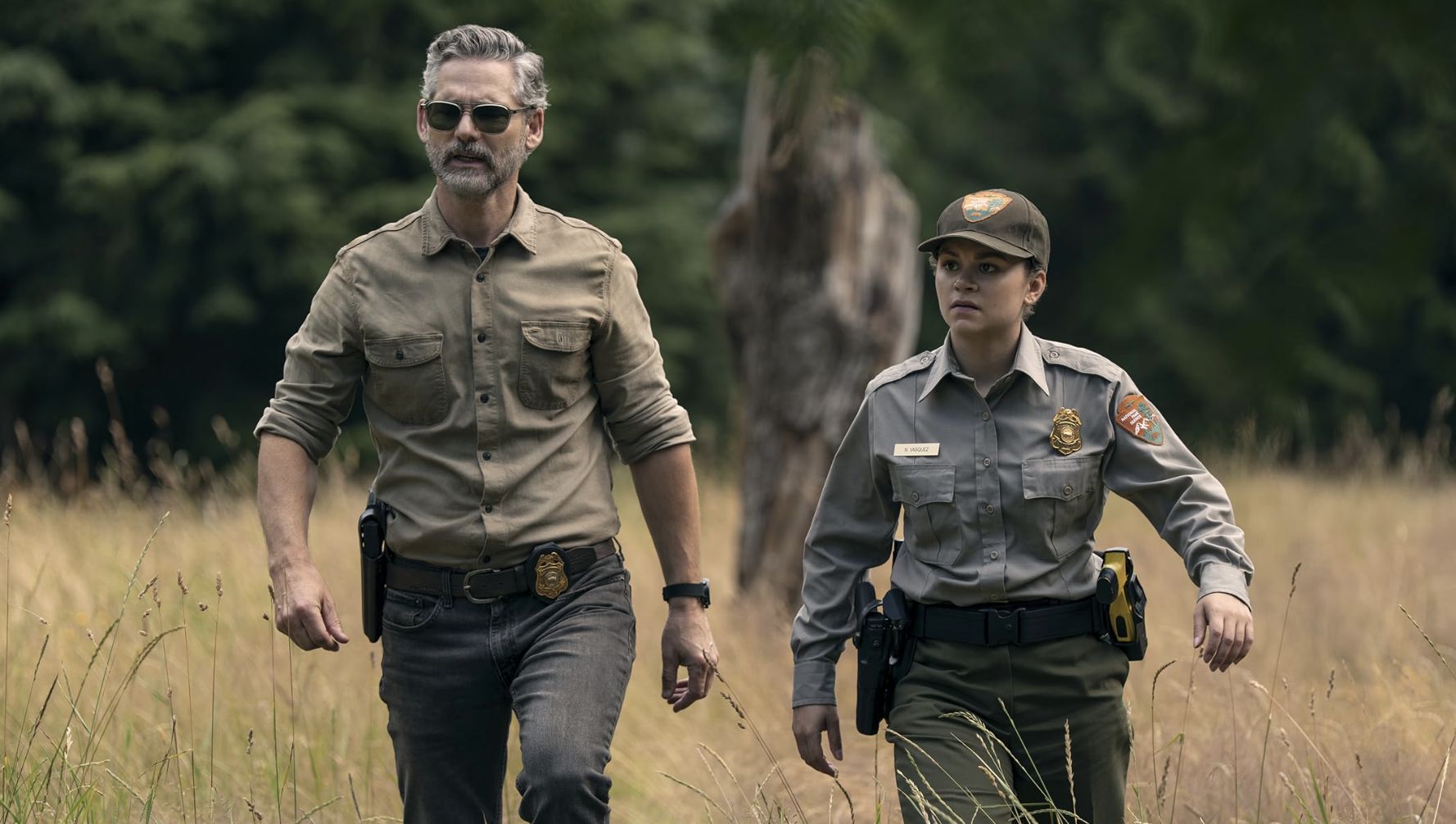 Untamed (Image sourced via Netflix)
