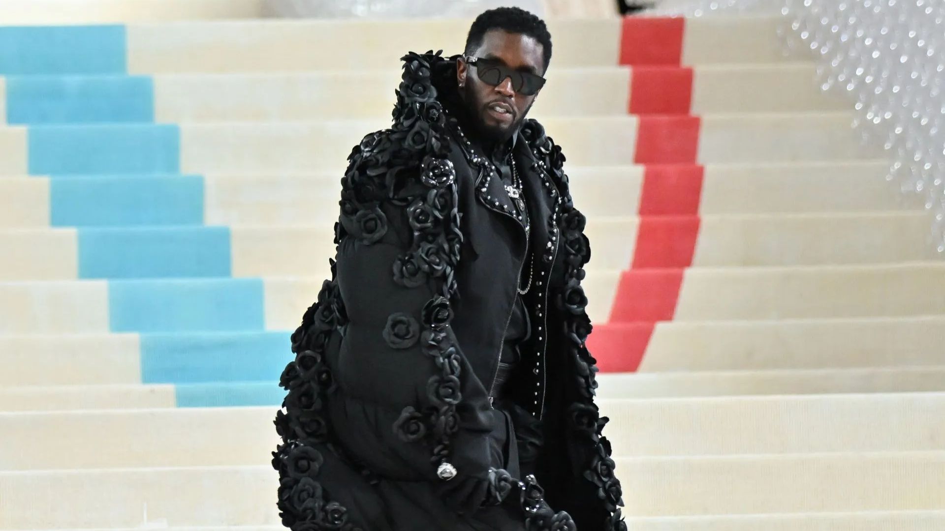 Sean Combs a.k.a. Diddy (Getty via Soap Central CMS - Resized on Canva)