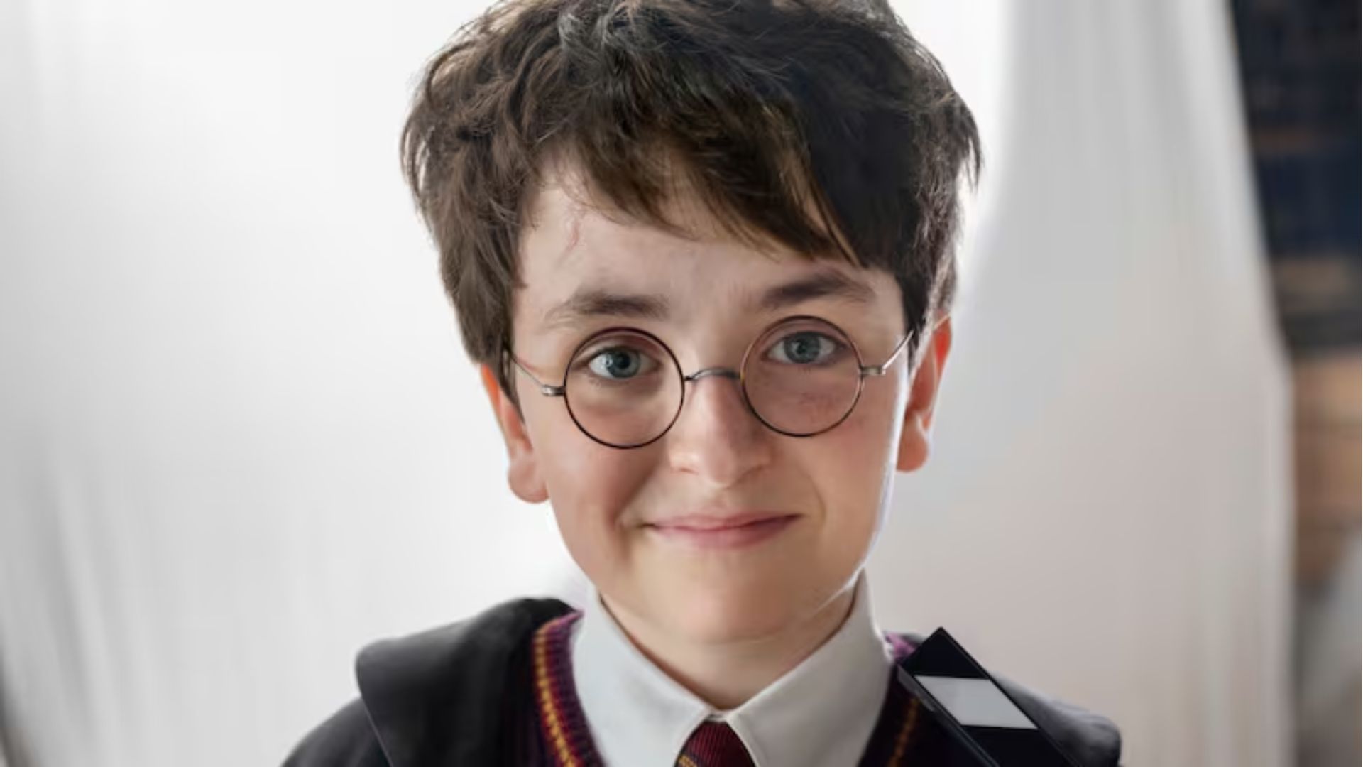 Harry Potter TV series (Image via Instagram @HBO)