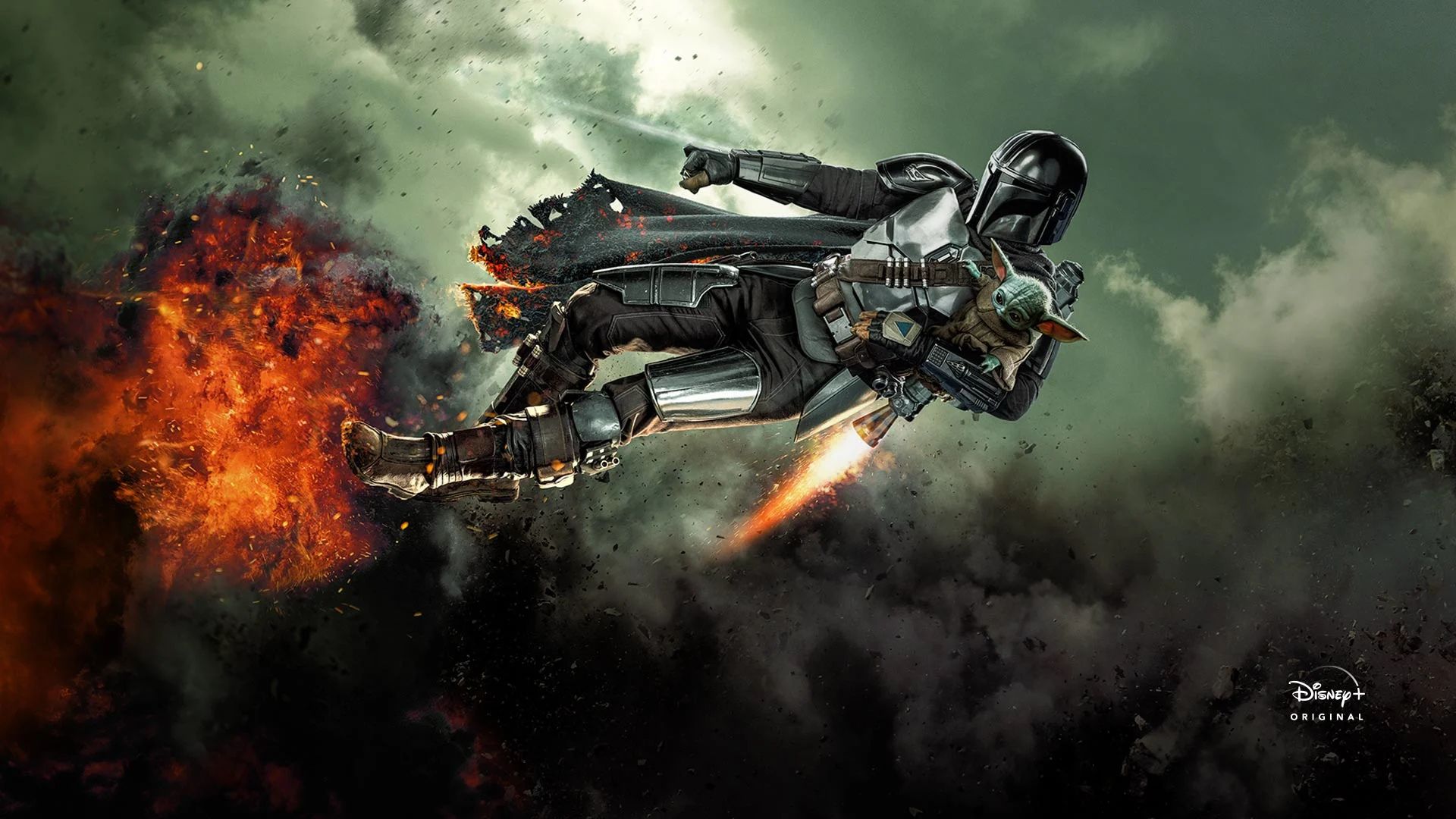 Star Wars, The Mandalorian