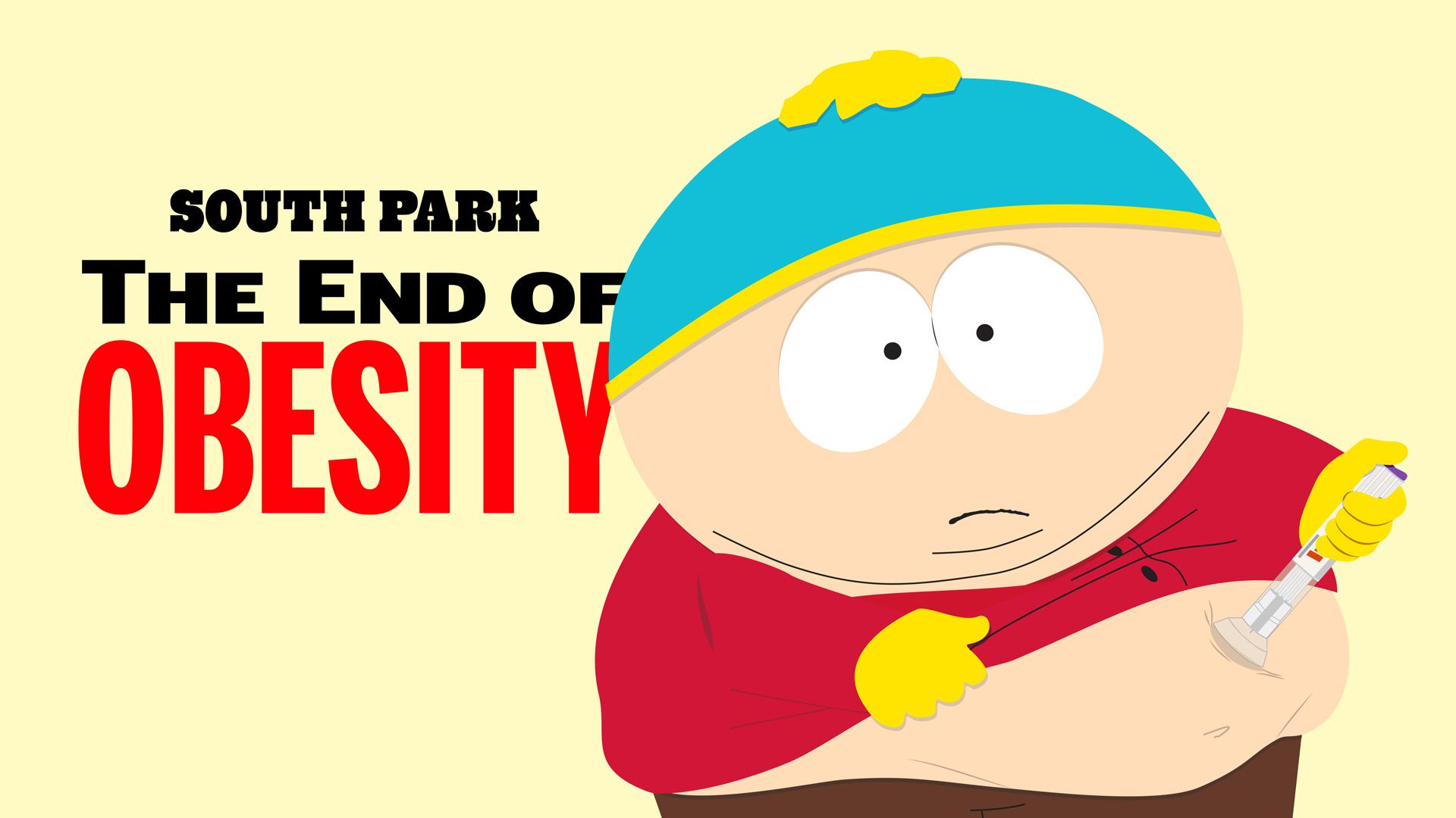 South Park: The End of Obesity (Image via Paramount Plus)