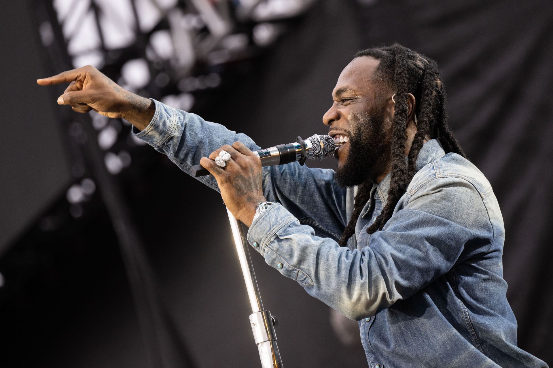 Glastonbury Festival 2024 - Day Five - Source: Getty