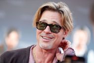 Brad Pitt (Photo by Gerald Matzka/Getty Images for Sony Pictures)