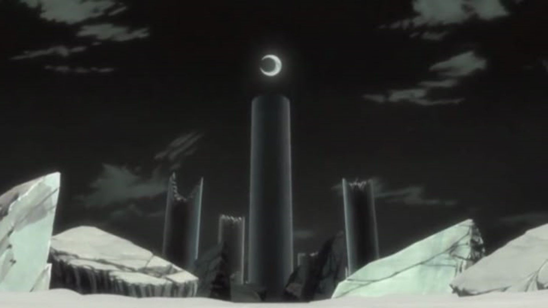 Hueco Mundo (Image Credit: Studio Pierrot)