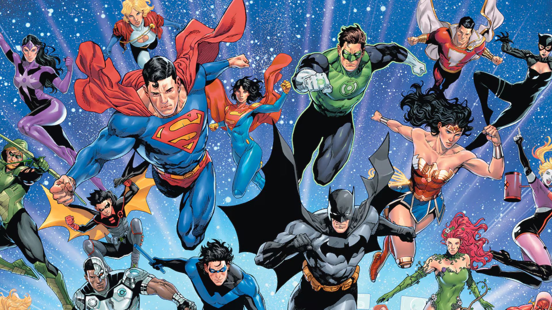 DC, DCEU